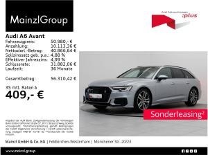 Audi A6 Avant 50 TDI quattro S line AHK Pano Matrix