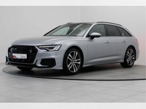 Audi A6 Avant 50 TDI quattro S line AHK Pano Matrix