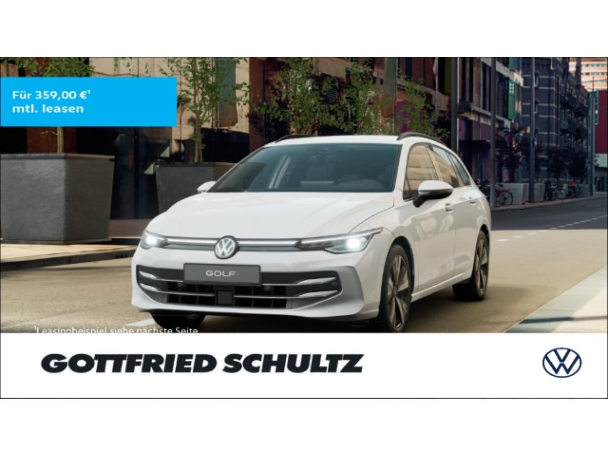 Volkswagen Golf Variant Style 2.0 TDI (Düsseldorf)