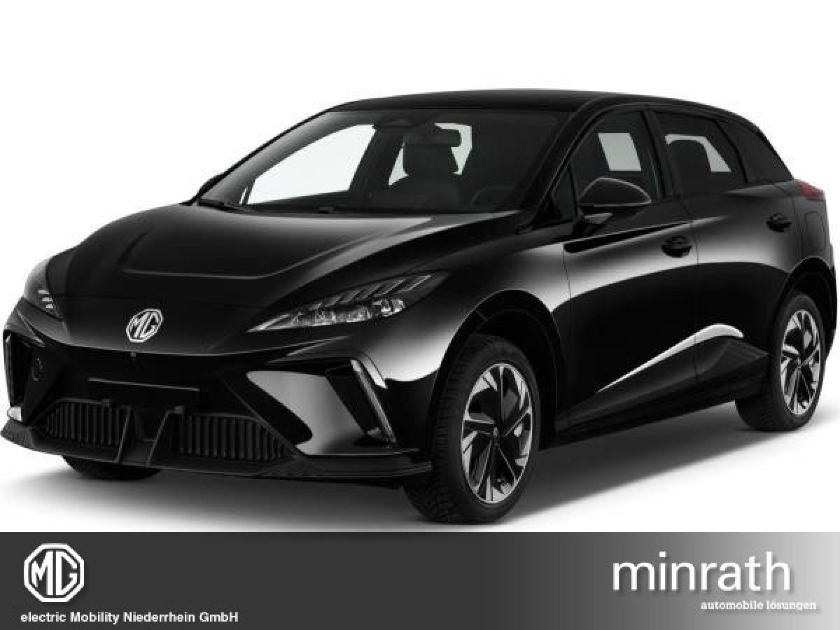 MG MG4 MG 4 EV 49 kWh Luxury