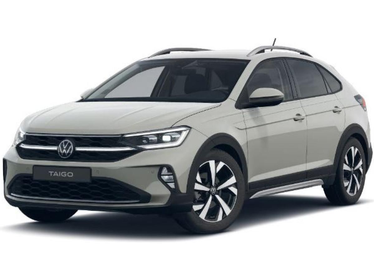 Volkswagen Taigo Style 1,0 l TSI OPF 85 kW (116 PS) 6-Gang inkl. GJR & AHK 🔥🔥🔥