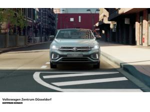 Volkswagen T-Roc Cabriolet R-Line 1.5 TSI (Düsseldorf)