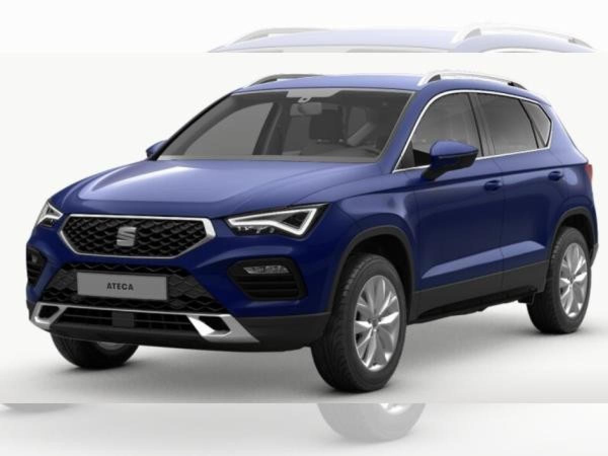 Seat Ateca 🔥Road Edition 110 kW / 150 PS - 7 Gang DSG🔥