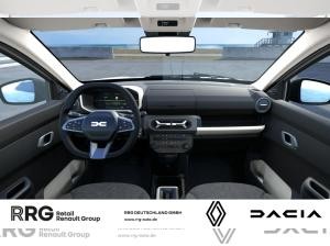 Dacia Spring Essential ELECTRIC 45