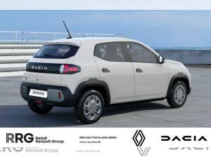Dacia Spring Essential ELECTRIC 45