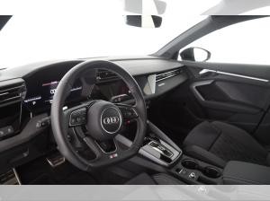 Audi S3 Sportback TFSI quattro S tronic*NEUES MODELL*PANO*SONOS
