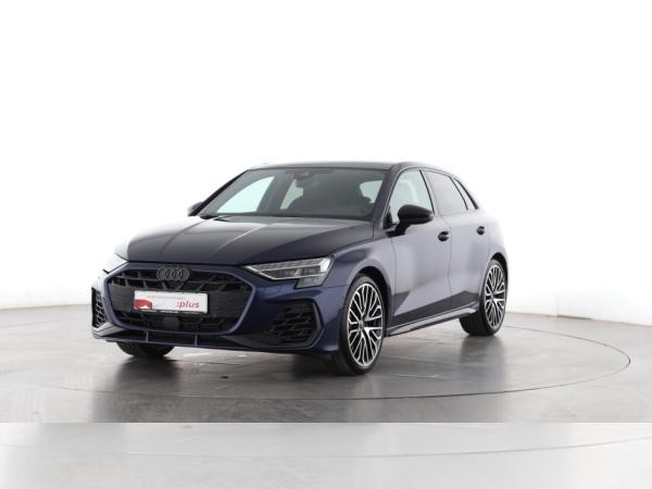 Audi S3 Sportback TFSI quattro S tronic*NEUES MODELL*PANO*SONOS