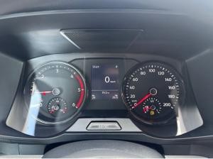 Volkswagen Crafter Kasten