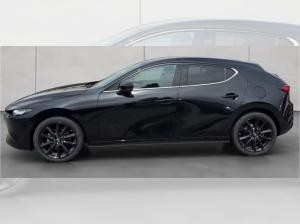 Mazda 3 2025 Mazda3 5HB 2.5L e-SKYACTIV G 140ps 6AT FWD Homura