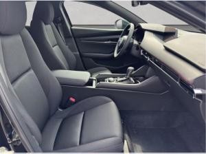 Mazda 3 2025 Mazda3 5HB 2.5L e-SKYACTIV G 140ps 6AT FWD Homura