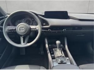 Mazda 3 2025 Mazda3 5HB 2.5L e-SKYACTIV G 140ps 6AT FWD Homura