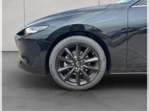 Mazda 3 2025 Mazda3 5HB 2.5L e-SKYACTIV G 140ps 6AT FWD Homura