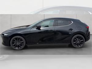 Mazda 3 2025 Mazda3 5HB 2.5L e-SKYACTIV G 140ps 6AT FWD Homura