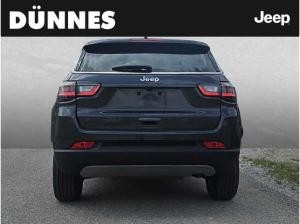 Jeep Compass Altitude 1.5 GSE e-Hybrid Automatik