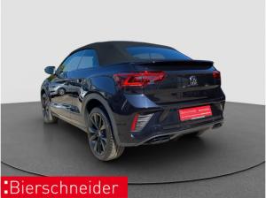Volkswagen T-Roc Cabrio R-Line 1.5 TSI DSG *AHK/DCC/STHZG/WR*