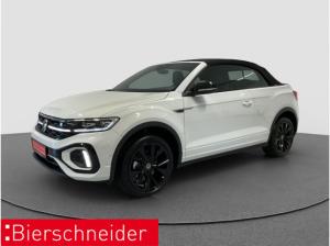 Volkswagen T-Roc Cabrio R-Line 1.5 TSI DSG *AHK/DCC/STHZG/WR*