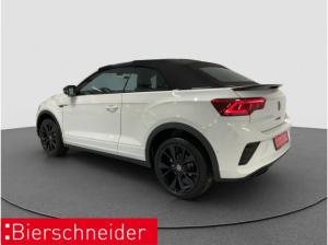 Volkswagen T-Roc Cabrio R-Line 1.5 TSI DSG *AHK/DCC/STHZG/WR*