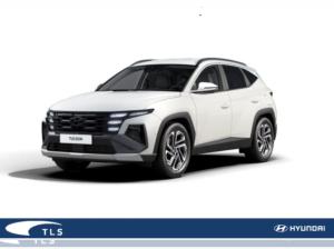 Hyundai TUCSON Prime *Privat&Gewerbe*  Atlas Weiß 160Ps Mild-Hybrid 2WD 7-DCT Digital-Key Panoramadach,