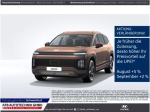 Hyundai IONIQ 9 9 110 kWh Heckantrieb Navi Memory Sitze Totwinkelassistent