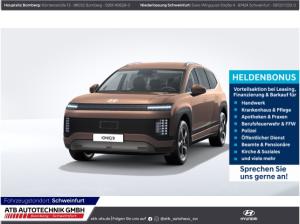 Hyundai IONIQ 9 9 110 kWh Heckantrieb Navi Memory Sitze Totwinkelassistent