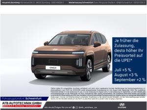 Hyundai IONIQ 9 9 TECHNIQ 110 kWh Heckantrieb HUD Navi Memory Sitze