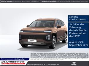 Hyundai IONIQ 9 9 TECHNIQ 110 kWh Heckantrieb HUD Navi Memory Sitze