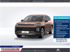 Hyundai IONIQ 9 9 TECHNIQ 110 kWh Heckantrieb HUD Navi Memory Sitze