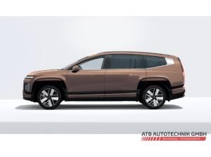 Hyundai IONIQ 9 9 TECHNIQ 110 kWh Heckantrieb HUD Navi Memory Sitze