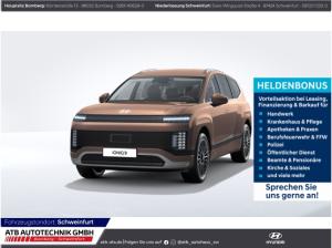 Hyundai IONIQ 9 9 UNIQ 110 kWh Allradantrieb HUD Navi Leder