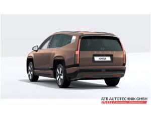 Hyundai IONIQ 9 9 TECHNIQ 110 kWh Heckantrieb HUD Navi Memory Sitze
