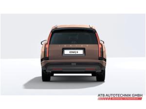 Hyundai IONIQ 9 9 TECHNIQ 110 kWh Heckantrieb HUD Navi Memory Sitze