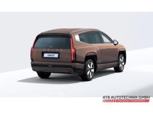 Hyundai IONIQ 9 9 TECHNIQ 110 kWh Heckantrieb HUD Navi Memory Sitze