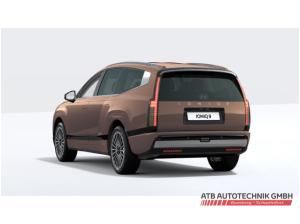 Hyundai IONIQ 9 9 UNIQ 110 kWh Allradantrieb HUD Navi Leder