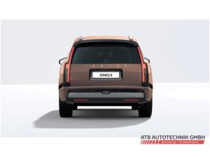 Hyundai IONIQ 9 9 UNIQ 110 kWh Allradantrieb HUD Navi Leder