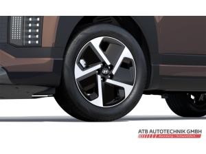 Hyundai IONIQ 9 9 110 kWh Heckantrieb Navi Memory Sitze Totwinkelassistent