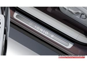 Hyundai IONIQ 9 9 TECHNIQ 110 kWh Heckantrieb HUD Navi Memory Sitze