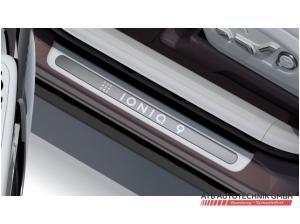 Hyundai IONIQ 9 9 TECHNIQ 110 kWh Heckantrieb HUD Navi Memory Sitze