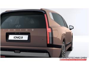 Hyundai IONIQ 9 9 UNIQ 110 kWh Allradantrieb HUD Navi Leder