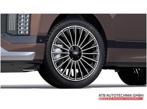 Hyundai IONIQ 9 9 UNIQ 110 kWh Allradantrieb HUD Navi Leder