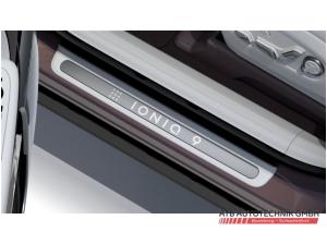 Hyundai IONIQ 9 9 UNIQ 110 kWh Allradantrieb HUD Navi Leder