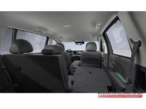 Hyundai IONIQ 9 9 TECHNIQ 110 kWh Heckantrieb HUD Navi Memory Sitze