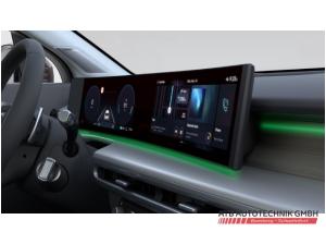 Hyundai IONIQ 9 9 TECHNIQ 110 kWh Heckantrieb HUD Navi Memory Sitze