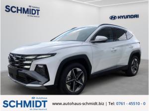 Hyundai TUCSON Trend Hybrid ALLRAD!! 1.6 T-GDI Navi Kamera SHZ ACC 6-AT Soundsystem LED