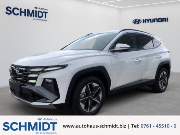 Hyundai TUCSON Trend Hybrid ALLRAD!! 1.6 T-GDI Navi Kamera SHZ ACC 6-AT Soundsystem LED