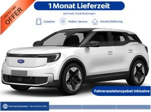 Ford Explorer Extended Range RWD BEV BASIS 286PS 210KW 🌍​ Elektrisiert 🌍