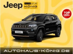 Jeep Compass S | Hot Summer Deal 🔥 | Einparkhilfe vorn & hinten | Klimaautomatik | Ohne Bereitstellungskosten❗