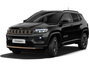 Jeep Compass S | Hot Summer Deal 🔥 | Einparkhilfe vorn & hinten | Klimaautomatik | Ohne Bereitstellungskosten❗