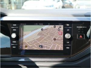 Volkswagen Polo Style 1,0 TSI OPF (116 PS) DSG *AHK*WINTERRÄDER*PANORAMADACH*NAVI*