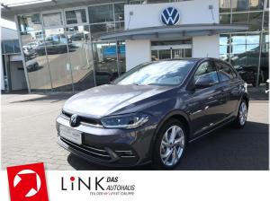Volkswagen Polo Style 1,0 TSI OPF (116 PS) DSG *AHK*WINTERRÄDER*PANORAMADACH*NAVI*