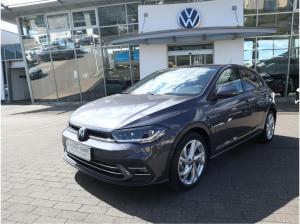 Volkswagen Polo Style 1,0 TSI OPF (116 PS) DSG *AHK*WINTERRÄDER*PANORAMADACH*NAVI*